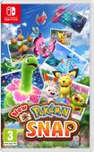 New Pokémon Snap Nintendo Switch pudełkowa