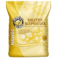 nawóz uniwersalny saletra wapniowa mineralny granulat 2kg ampol