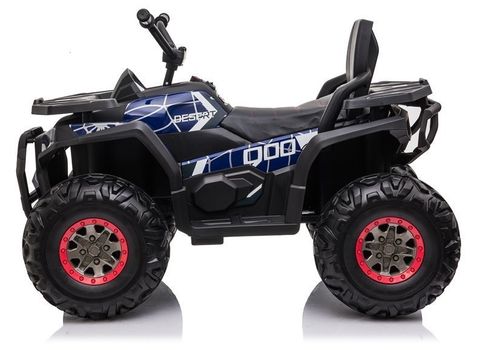 Quad na Akumulator XMX607 Niebieski Lakier Spider na Arena.pl