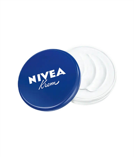 NIVEA Krem Uniwersalny do twarzy i ciała dla całej rodziny 50ml zestaw na Arena.pl