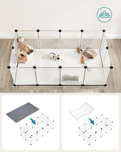 Zagroda dla zwierząt - LPC001W01 na Arena.pl