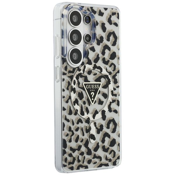 etui guess iml leopard print triangle    magsafe do samsung galaxy zdjęcie 4