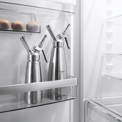 Syfon do bitej śmietany, HENDI, Profi Line, 0,5L, ø85x(H)235mm na Arena.pl