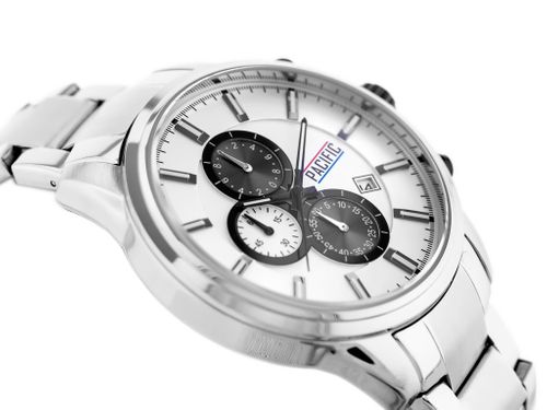 PACIFIC X0031 (zy059b) - CHRONOGRAF na Arena.pl