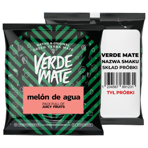 Verde Mate Green Melón de Agua 50 g na Arena.pl