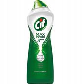 Cif Max Power Spring Fresh mleczko do czyszczenia z wybielaczem 1001g