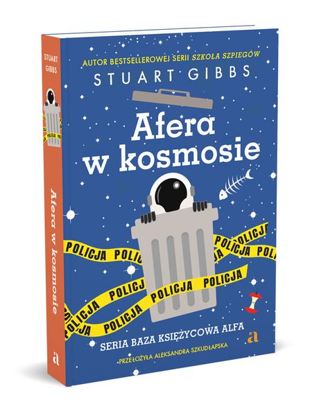 Afera w kosmosie zdjęcie 3