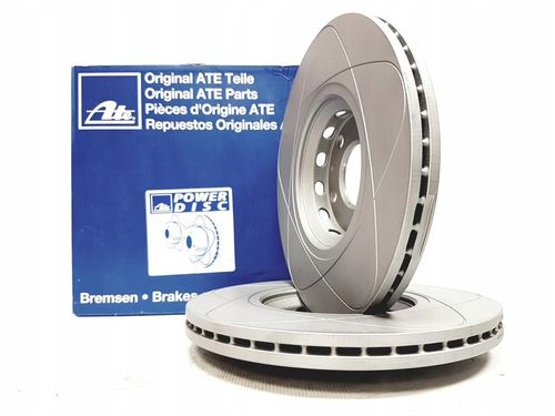 TARCZA HAM PRZOD 312X25 V POWER DISC ATE na Arena.pl