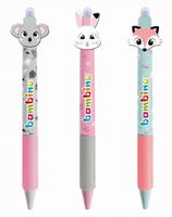 Bambino, Długopis Wymazywalny Automatyczny Z Ergonomicznym Uchwytem Premium
