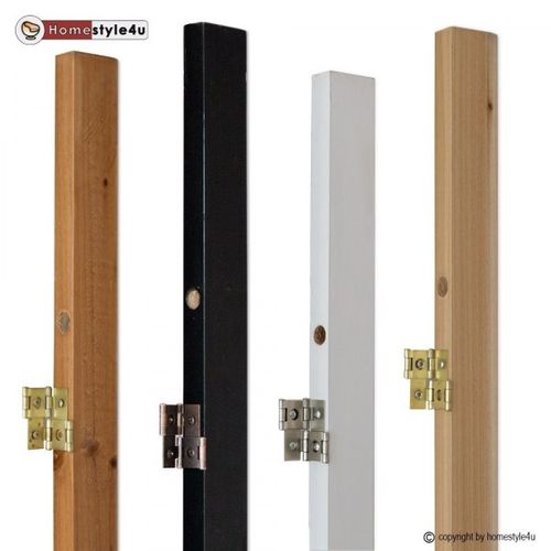 Uchwyt ścienny do parawanu biały na Arena.pl