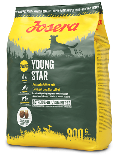 josera youngstar 900g na Arena.pl