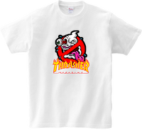 Koszulka T-shirt Skateboard