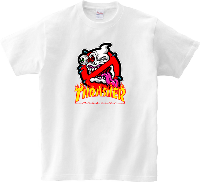 Koszulka T-shirt Skateboard zdjęcie 1