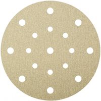 KLINGSPOR KRĄŻEK ŚCIERNY SAMOPRZYCZEPNY 225mm PS33BK gr.150 GLS38 /50szt.
