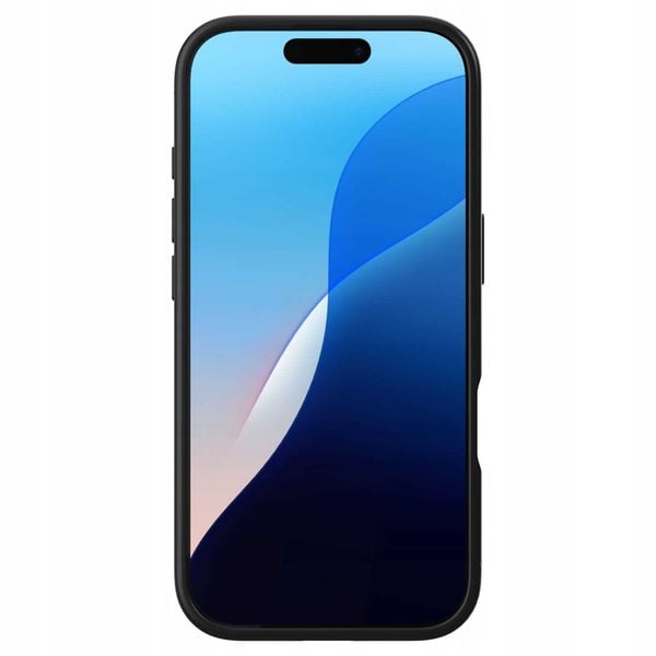 Spacecase Ring Pro Mag Iphone 16 Pro Black zdjęcie 9