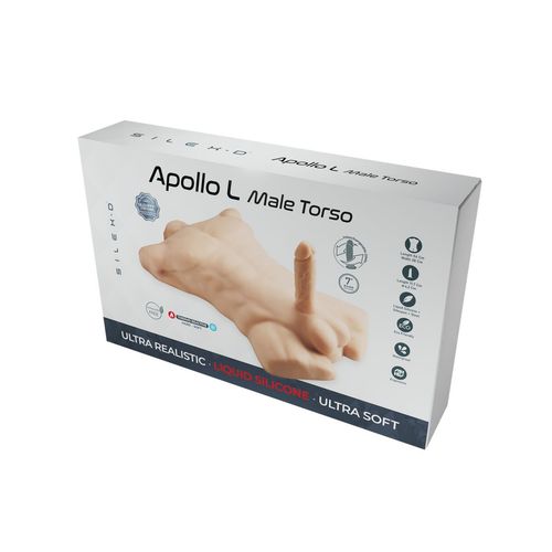 Realistyczne dildo Silexd L na Arena.pl