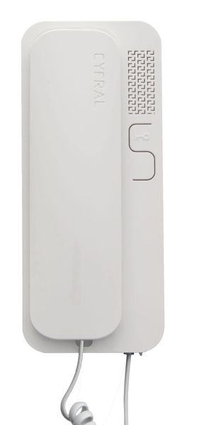 Unifon Cyfral Smart-D Biały cyfrowy zdjęcie 1