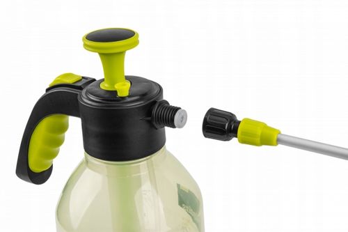 Opryskiwacz ciśnieniowy 1,5l AQUA SPRAY CLEAR na Arena.pl