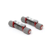 Hantle z uchwytem RAWT-11060RD Reebok 2x0,5 kg