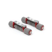 Hantle z uchwytem RAWT-11060RD Reebok 2x0,5 kg