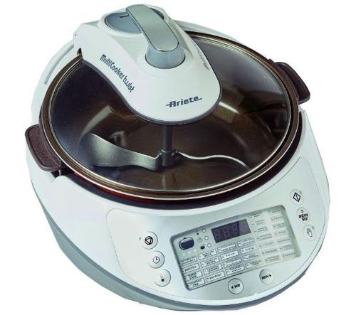 Multicoocker Ariete Multicooker Twist 2945 1900W Wypiekacz do chleba na Arena.pl
