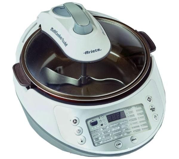 Multicoocker Ariete Multicooker Twist 2945 1900W Wypiekacz do chleba zdjęcie 2