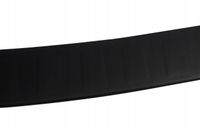 AUDI Q5 2008-2016 SUV Listwa Nakładka na Zderzak Tylni Czarna ABS