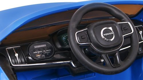 Pojazd Volvo S90 Niebieski na Arena.pl