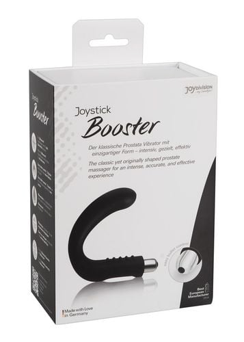 Plug/prostata Joystick Prostata Booster, black na Arena.pl