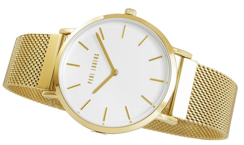 zegarek damski paul lorens pl10771b-3d1 zdjęcie 4