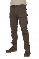 SPODNIE FOX KHAKI HD COMBAT TROUSER ROZM M