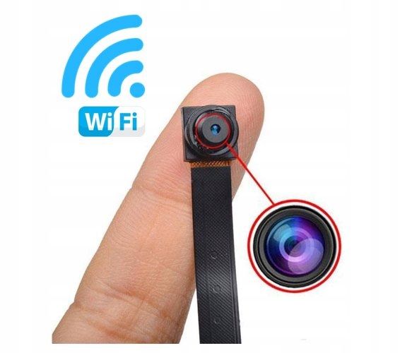 MINI UKRYTA KAMERKA WiFi NA TELEFON DO SMARTFONA zdjęcie 8