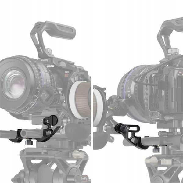Smallrig 4151 - zacisk rodów zdjęcie 3