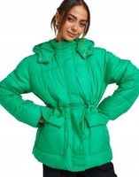 Pieces kurtka damska PCLOUIE SHORT PUFFER L