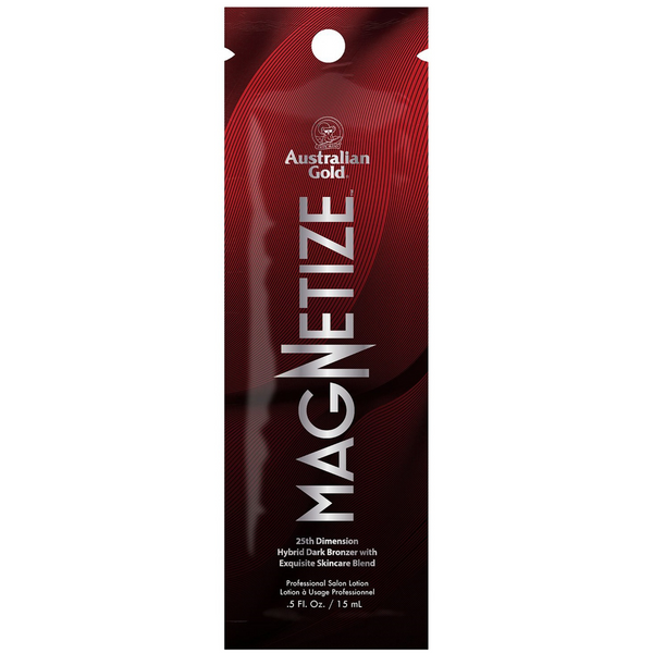 Australian Gold Magnetize Ciemny Bronzer Do Opalania 15ml zdjęcie 1