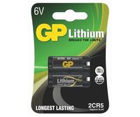 Bateria litowa GP 2CR5 B1