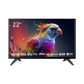 Telewizor LCD Dyon ENTER 22 PRO X2 22" Full HD czarny