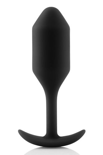 korek analny snug plug 2 black b-vibe na Arena.pl