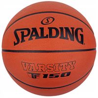 SPALDING PIŁKA DO KOSZYKÓWKI KOSZA VARSITY TF-150