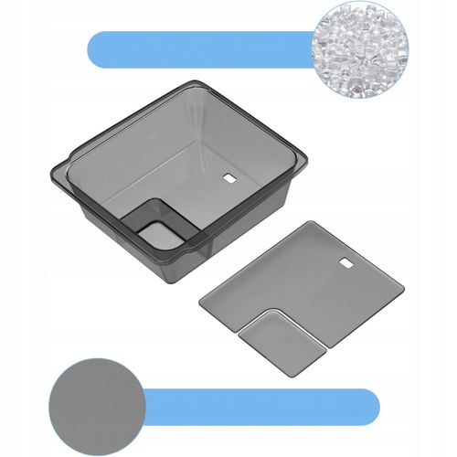 Organizer do podłokietnika do Tesli Model 3 Highland na Arena.pl