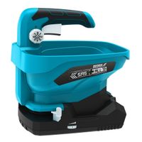 SIEWNIK AKUMULATOROWY 18V DEDRA