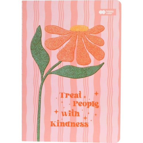 NOTES SZYTY BLOOM-BOHO 21,5x15CM 32 KROPKI HAPPY COLOR na Arena.pl