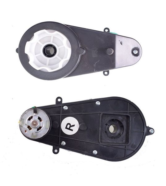 Zespół napędowy do pojazdów 12 V 10000 RPM/WSJ-10000 zdjęcie 2