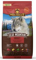 Wolfsblut Dog Blue Mountain - dziczyzna i owoce leśne 12,5kg