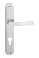 KLAMKA DRZWIOWA SYDNEY 72MM WKŁADKA KOLOR NIKIEL