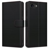 2 x SKŁADANE SKÓRZANE ETUI NA MAGNES WALLET CASE COVER OBUDOWA DO IPHONE 16