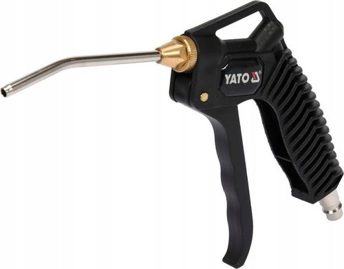 PISTOLET PNEUMATYCZNY YATO DO PRZEDMUCHIWANIA 1/4'' 110mm na Arena.pl