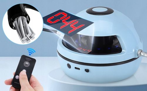 SKAKANKA AUTOMATYCZNA INTELIGENTNA BLUETOOTH REGULOWANA 10 PRĘDKOŚC TRENING na Arena.pl