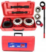 GWINTOWNICA HYDRAULICZNA DO RUR 1.5 - 2 NARZYNKI