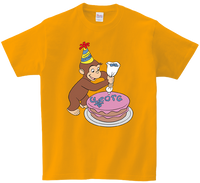 Koszulka T-shirt Ciekawski George
